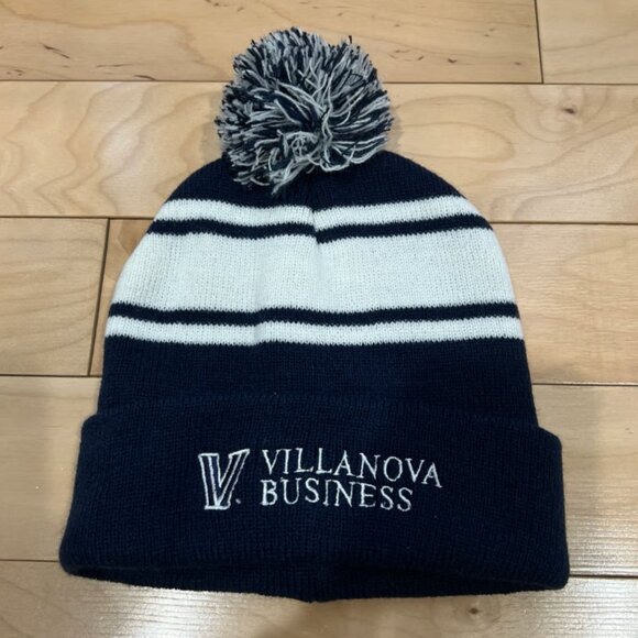 Villanova unisex beanie hat - Picture 1 of 6